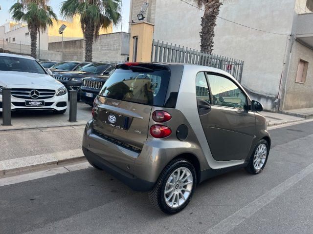 SMART ForTwo 1000 52 kW coupé passion