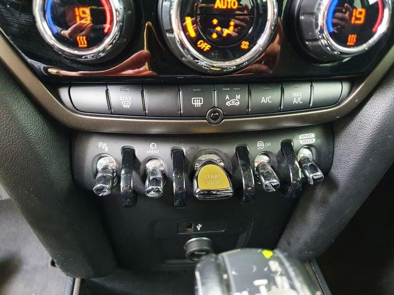 MINI Countryman Mini 1.5 Cooper SE 'ALL4' Countryman ALL4 TUA DA 256,00 AL MESE