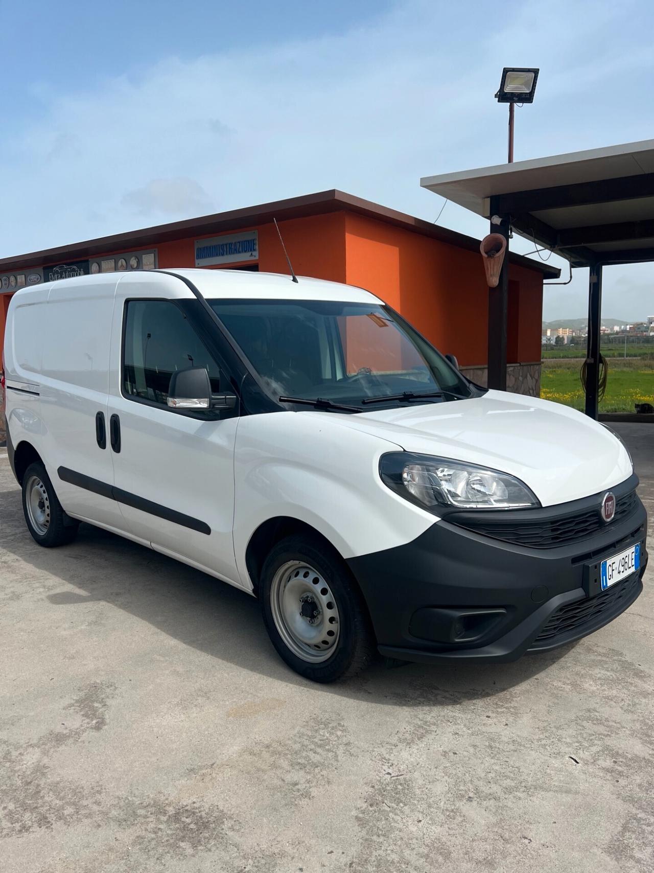 Fiat Doblò 1.6 mjt 105cv LOUNGE 3 POSTI E6D