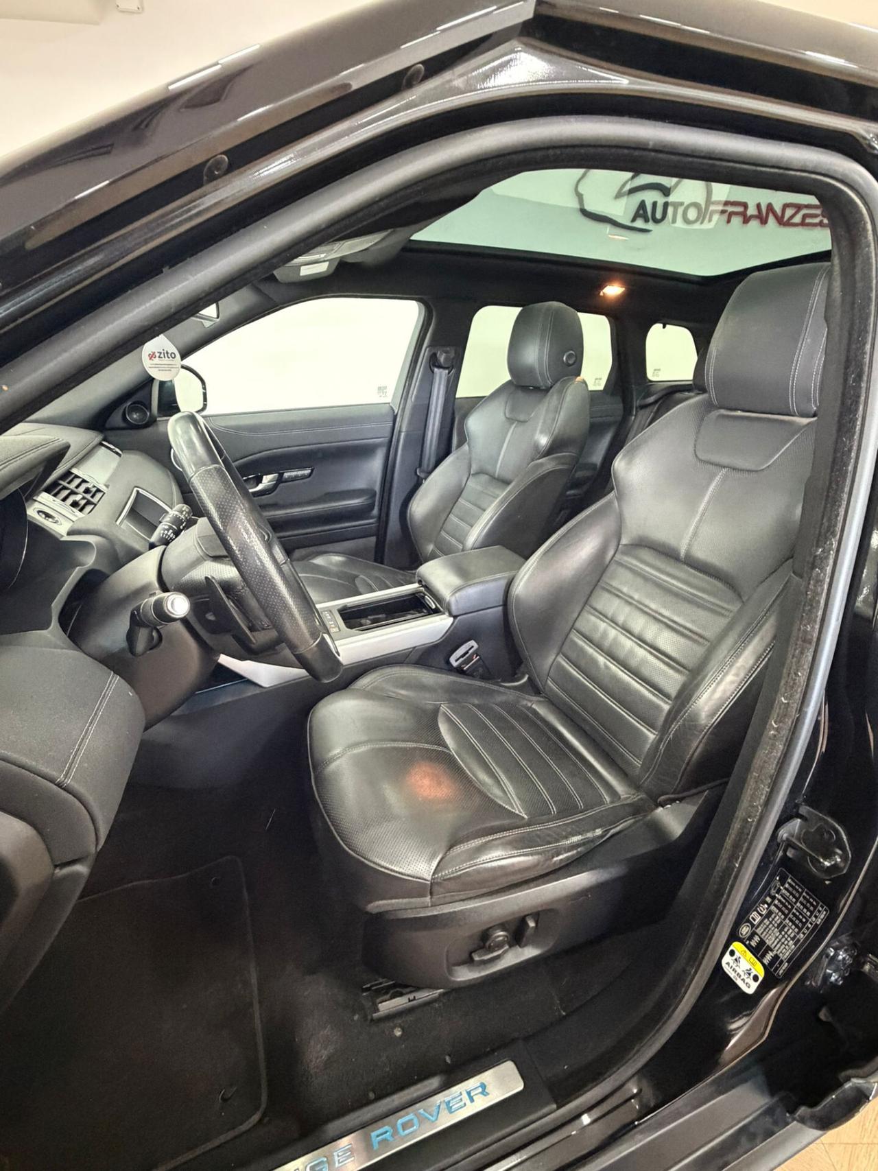 Land Rover Range Evoque 2.0 TD4 180 CV 5p.