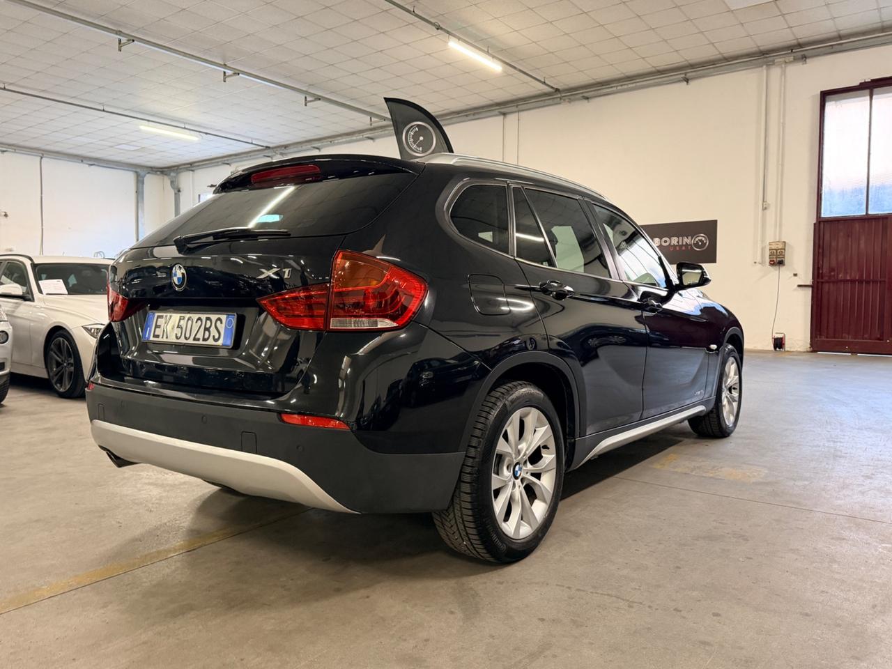 Bmw X1 xDrive18d