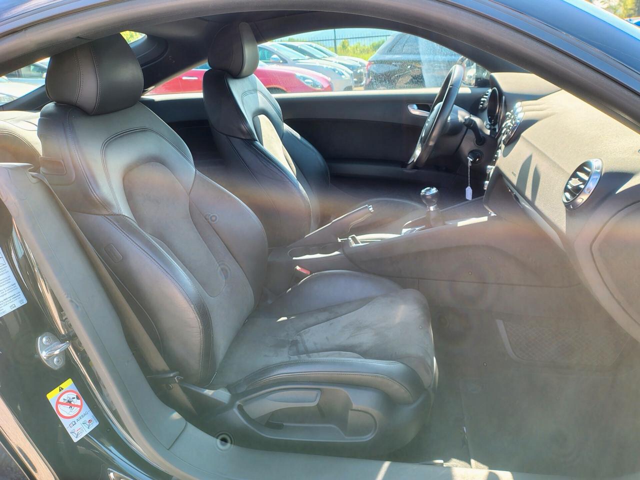 Audi TT Coupé 2.0 TFSI