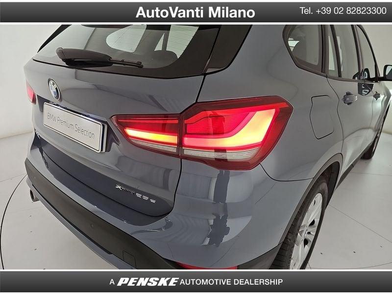 BMW X1 xDrive25e Business Advantage