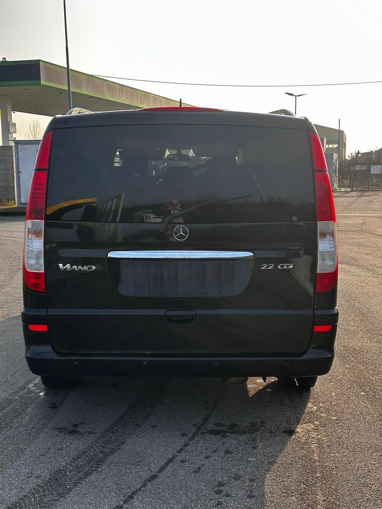 Mercedes Viano PULMINO