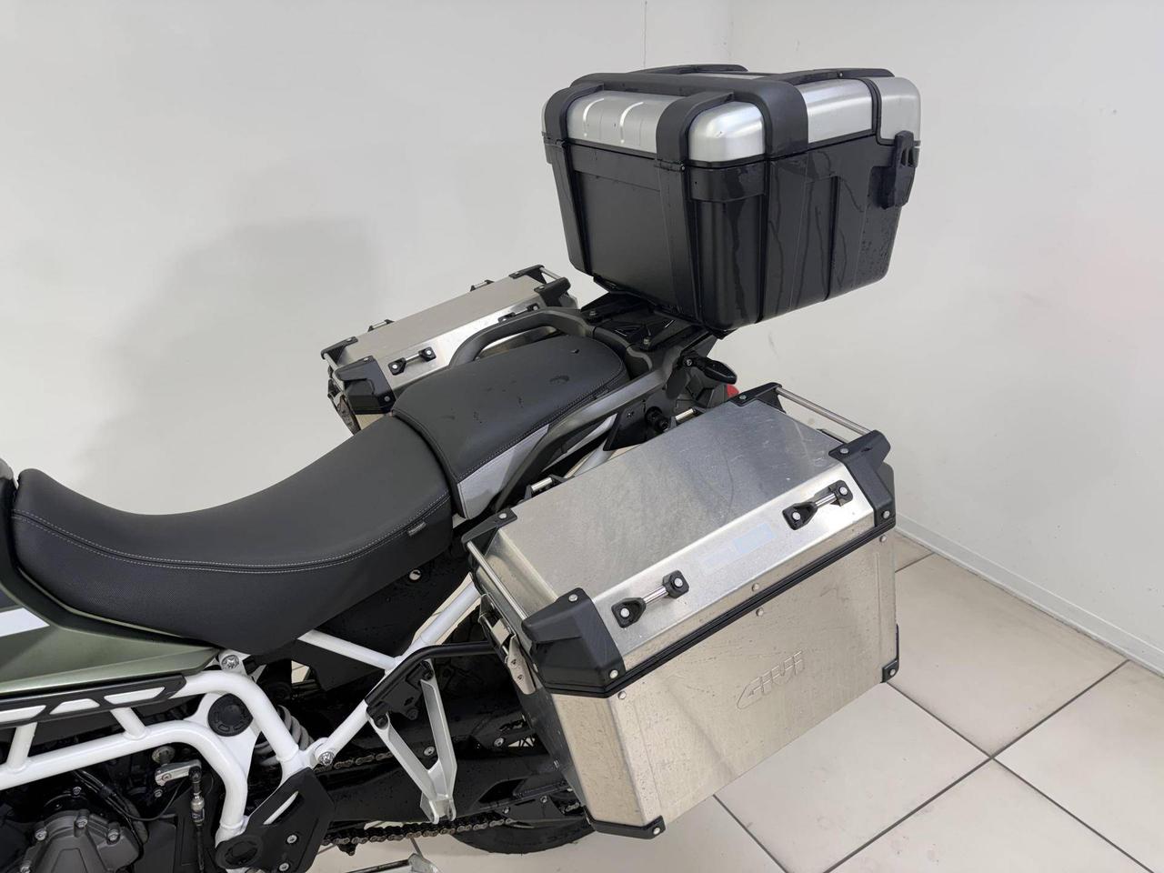 TRIUMPH Tiger 900 Rally Pro