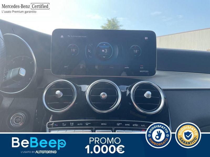 Mercedes-Benz GLC Coupé GLC COUPE 220 D NIGHT EDITION 4MATIC AUTO