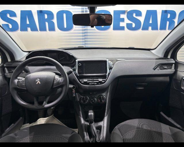 PEUGEOT 208 5p 1.2 puretech Access 82cv