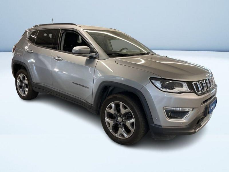 Jeep Compass 2.0 MJT LIMITED 4WD 140CV AUTO MY19