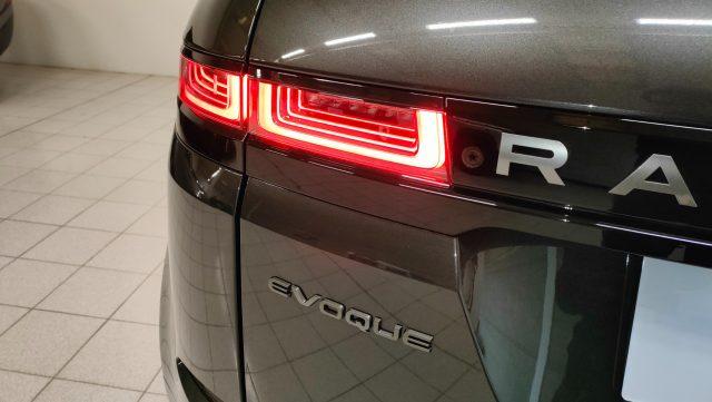 LAND ROVER Range Rover Evoque 2.0D I4 163 CV R-Dynamic S