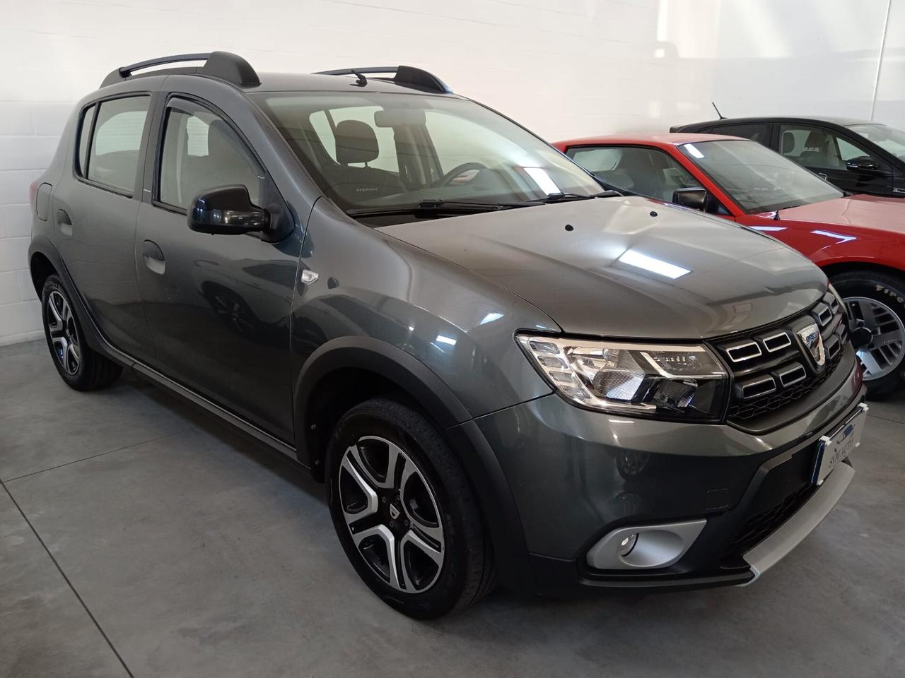 Dacia Sandero Stepway 1.5 Blue dCi 95 CV Comfort
