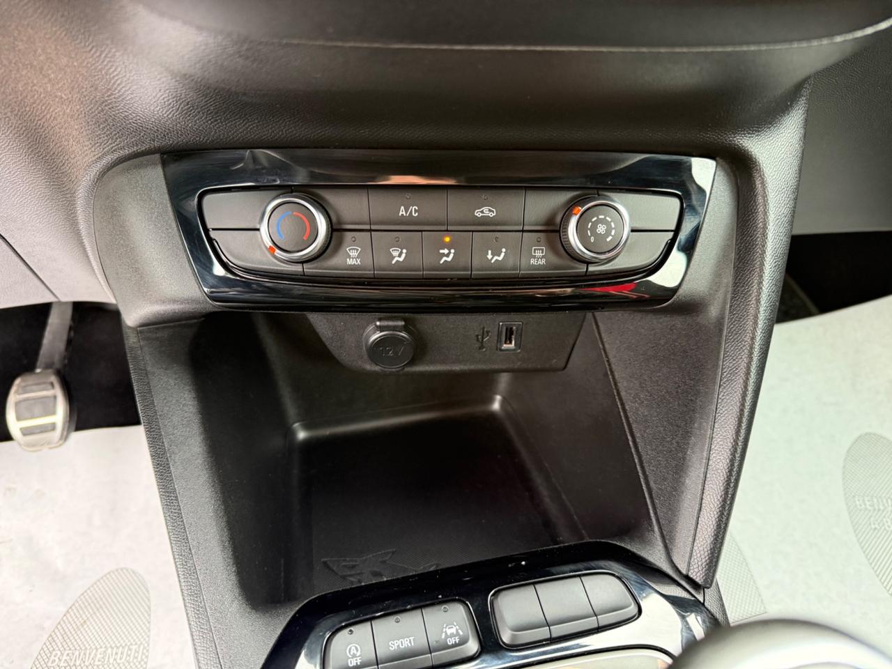 Opel Corsa 1.5D 100CV GS Line OK NEOPATENTATI