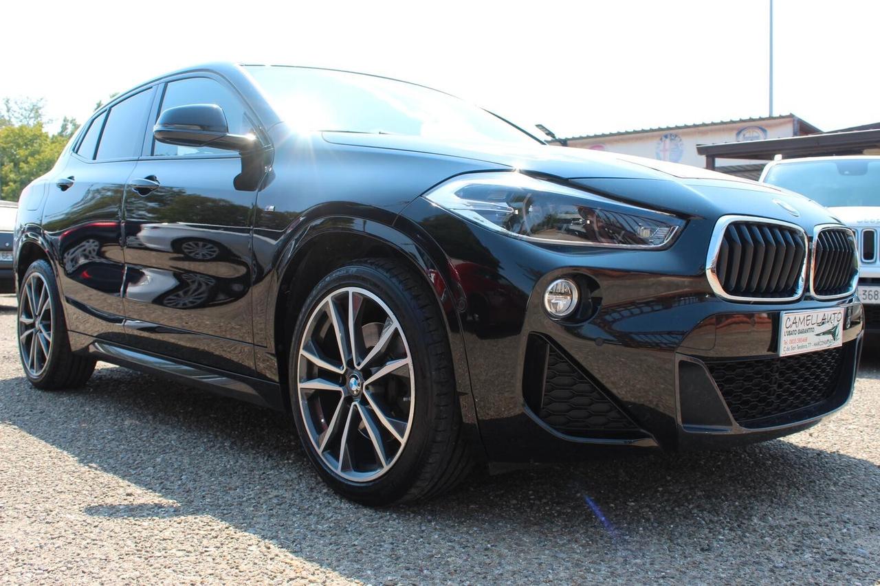 Bmw X2 M X2 xDrive20d Msport