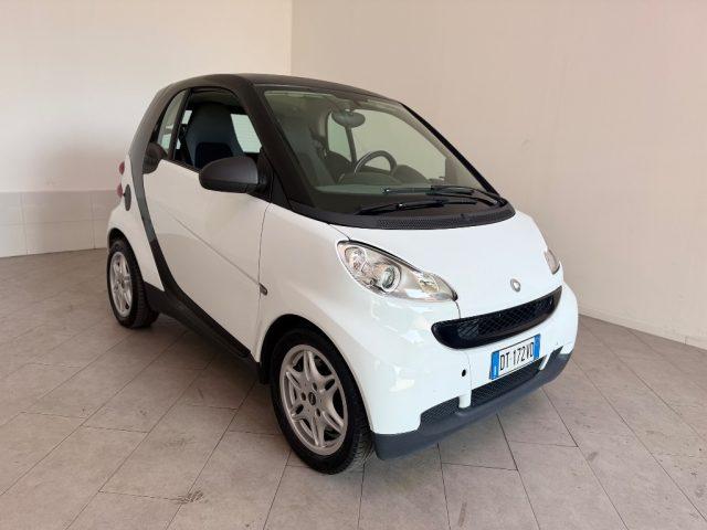 SMART ForTwo 1000 45 kW MHD coupé pure