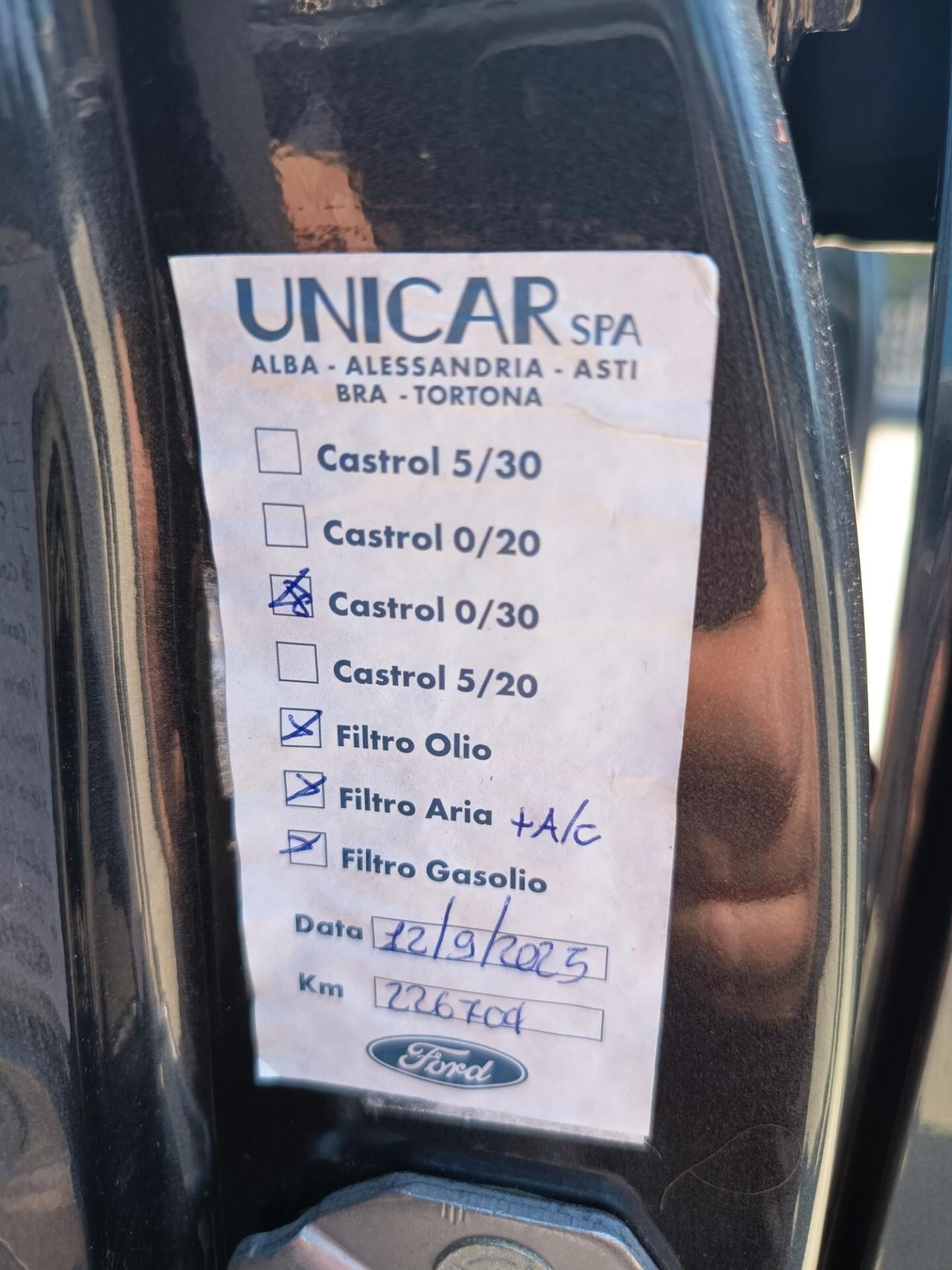 Ford Ranger 2.0 TDCi DC Limited 5 posti