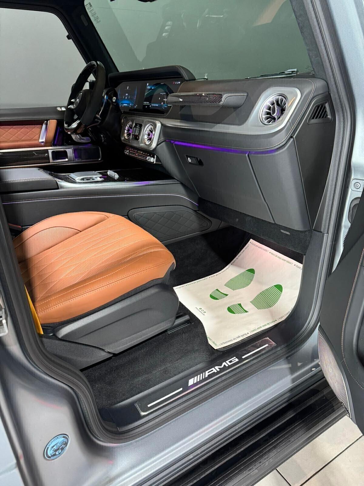 Mercedes-benz G 63 Mild hybrid AMG EDITION NEW MODEL 2025 IVA ESPOSTA
