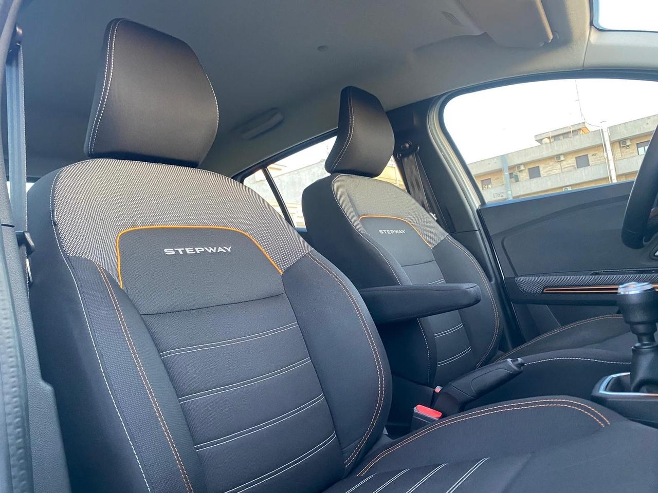 Dacia Sandero Stepway 1.0 TCe ECO-G Comfort