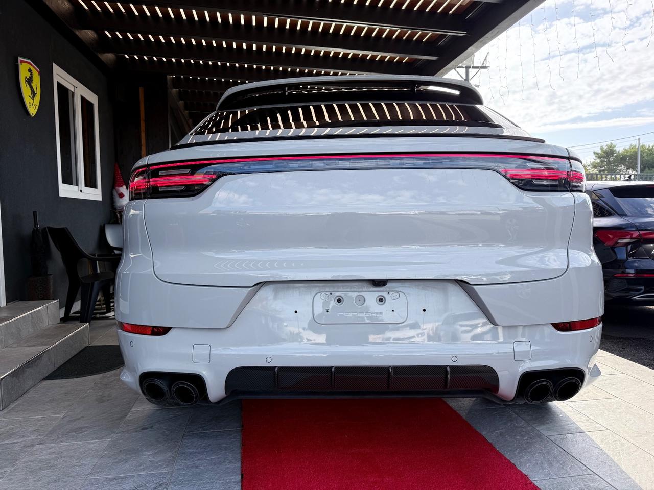 Porsche Cayenne Coupé 3.0 V6