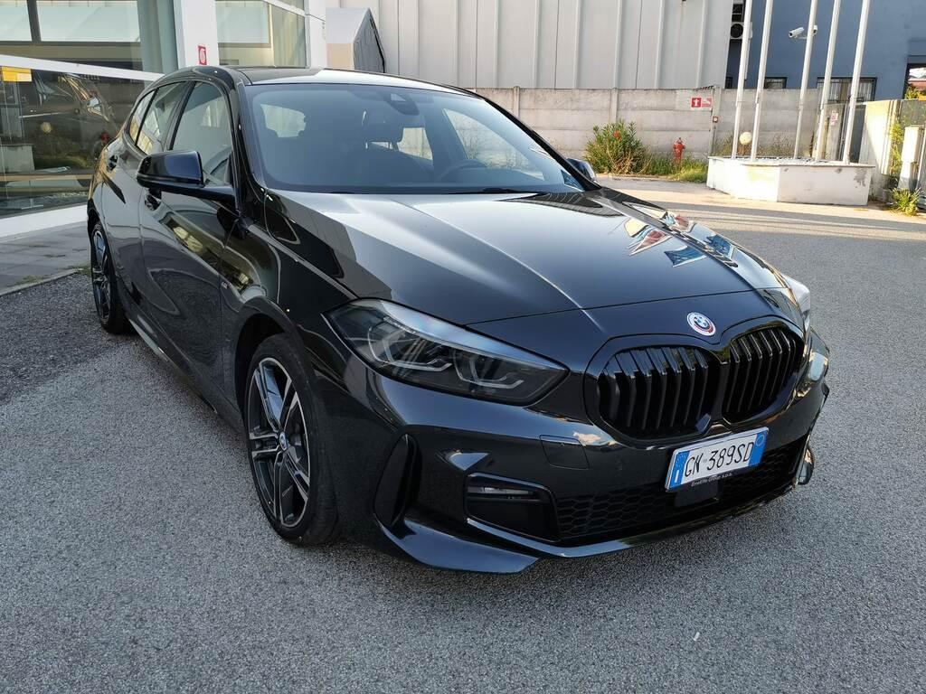 BMW Serie 1 5 Porte 118 d SCR Msport Steptronic