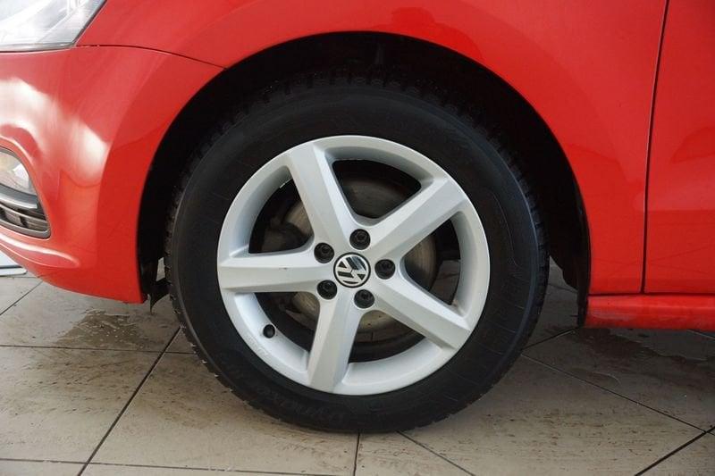 Volkswagen Polo 1.0 MPI 75cv Comfortline