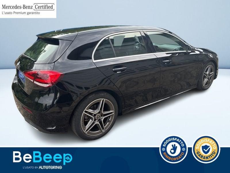 Mercedes-Benz Classe A A 180 D EDITION1