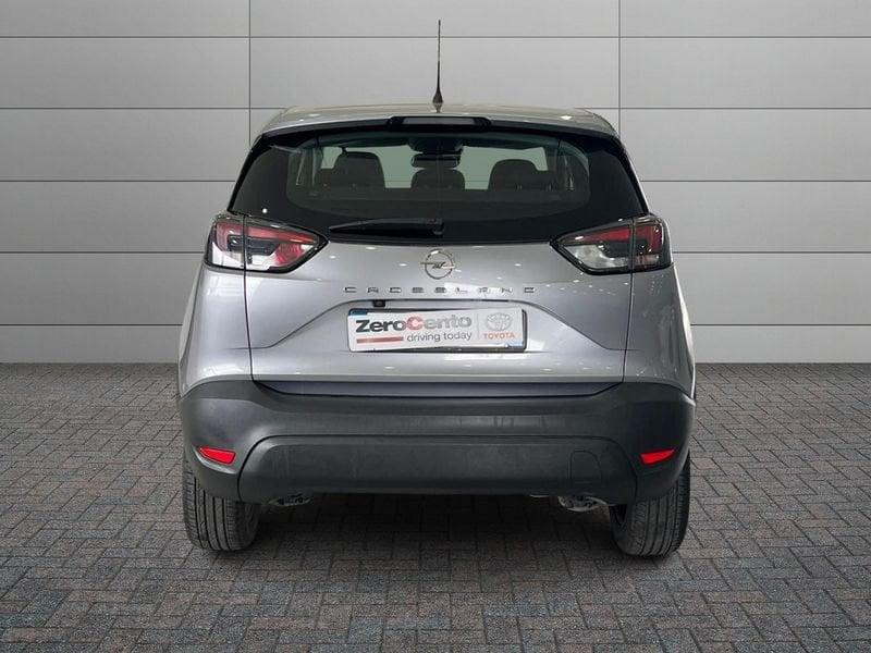 Opel Crossland Crossland 1.2 12V Start&Stop Edition