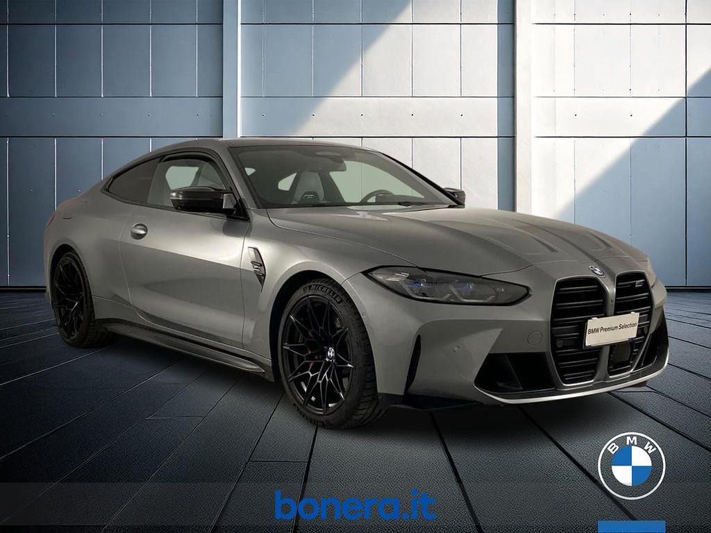 BMW Serie 4 M Coupe 3.0