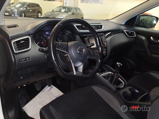 Nissan Qashqai 1.5 dCi 115 cv Business N1 2019 5 P