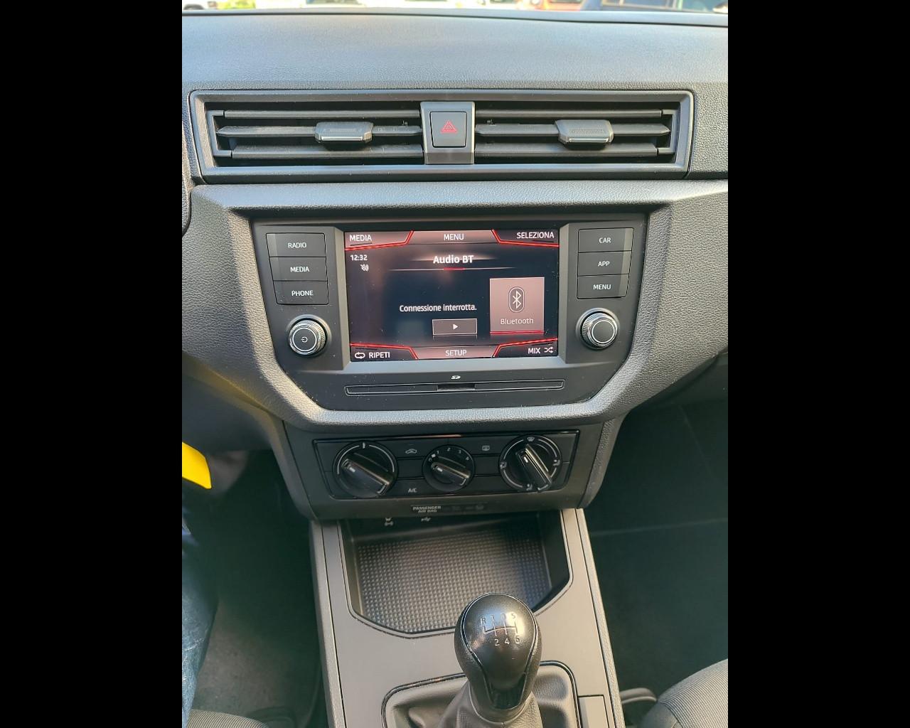 SEAT Ibiza 5ª serie - Ibiza 1.0 TGI 5 porte Reference