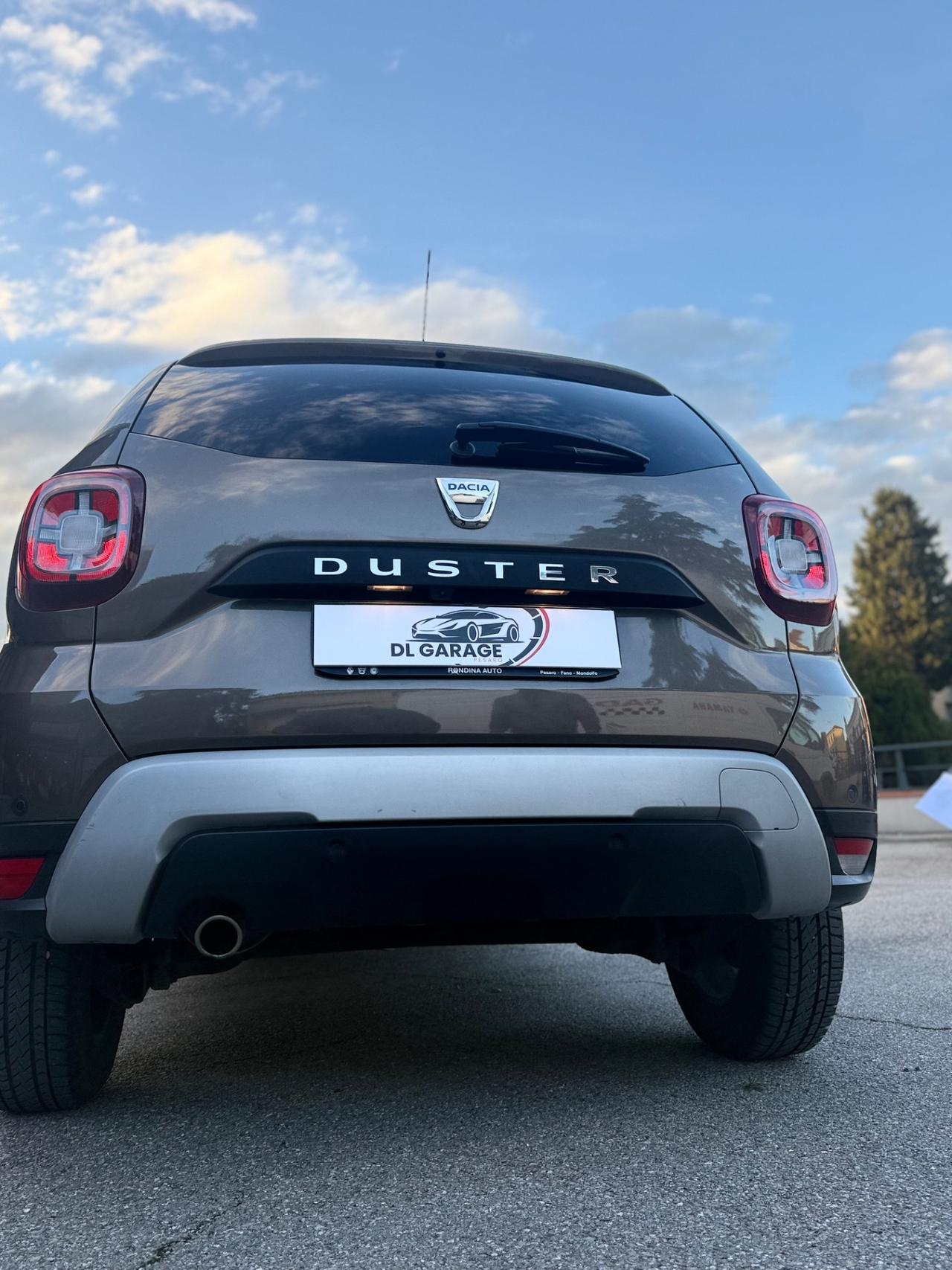 Dacia Duster 1.6 SCe GPL 4x2 Prestige