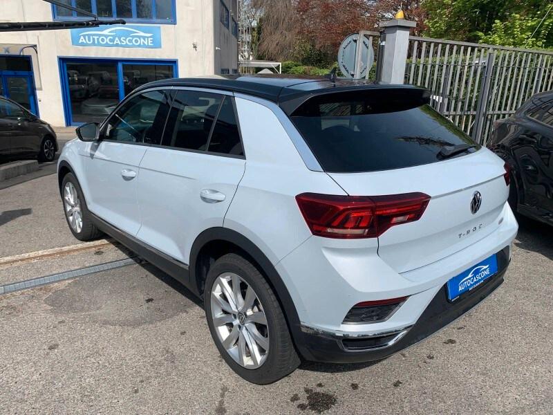 VOLKSWAGEN T-Roc 1ª serie T-Roc 2.0 TDI SCR 15...