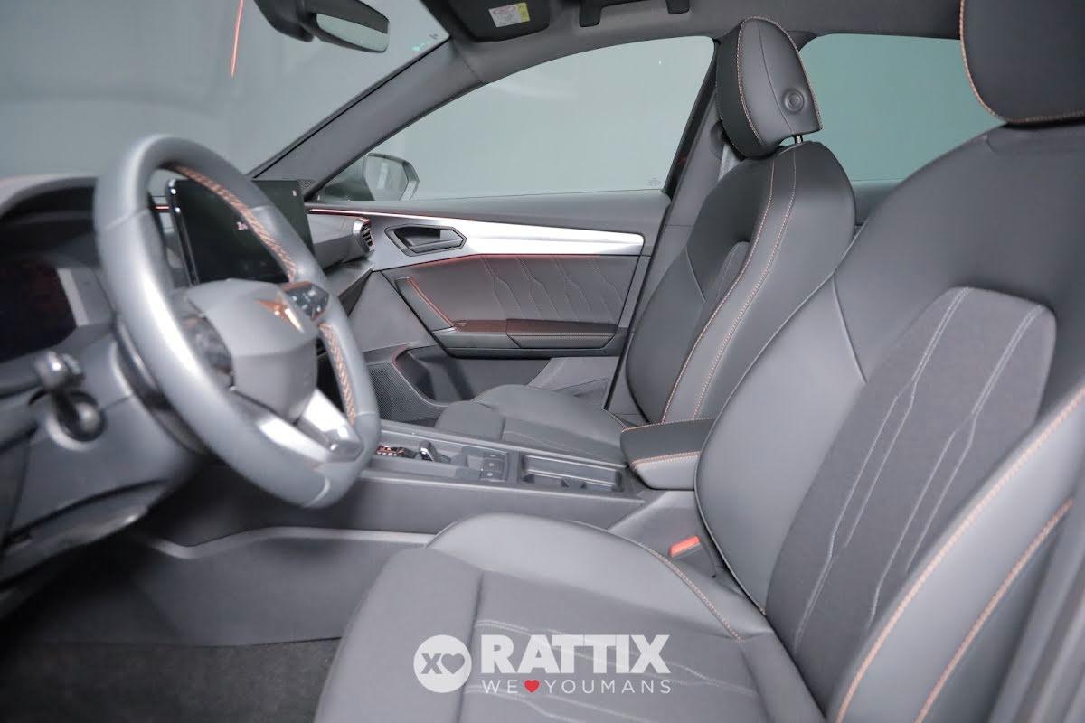 Cupra Formentor 2.0 tdi 150CV 4drive dsg