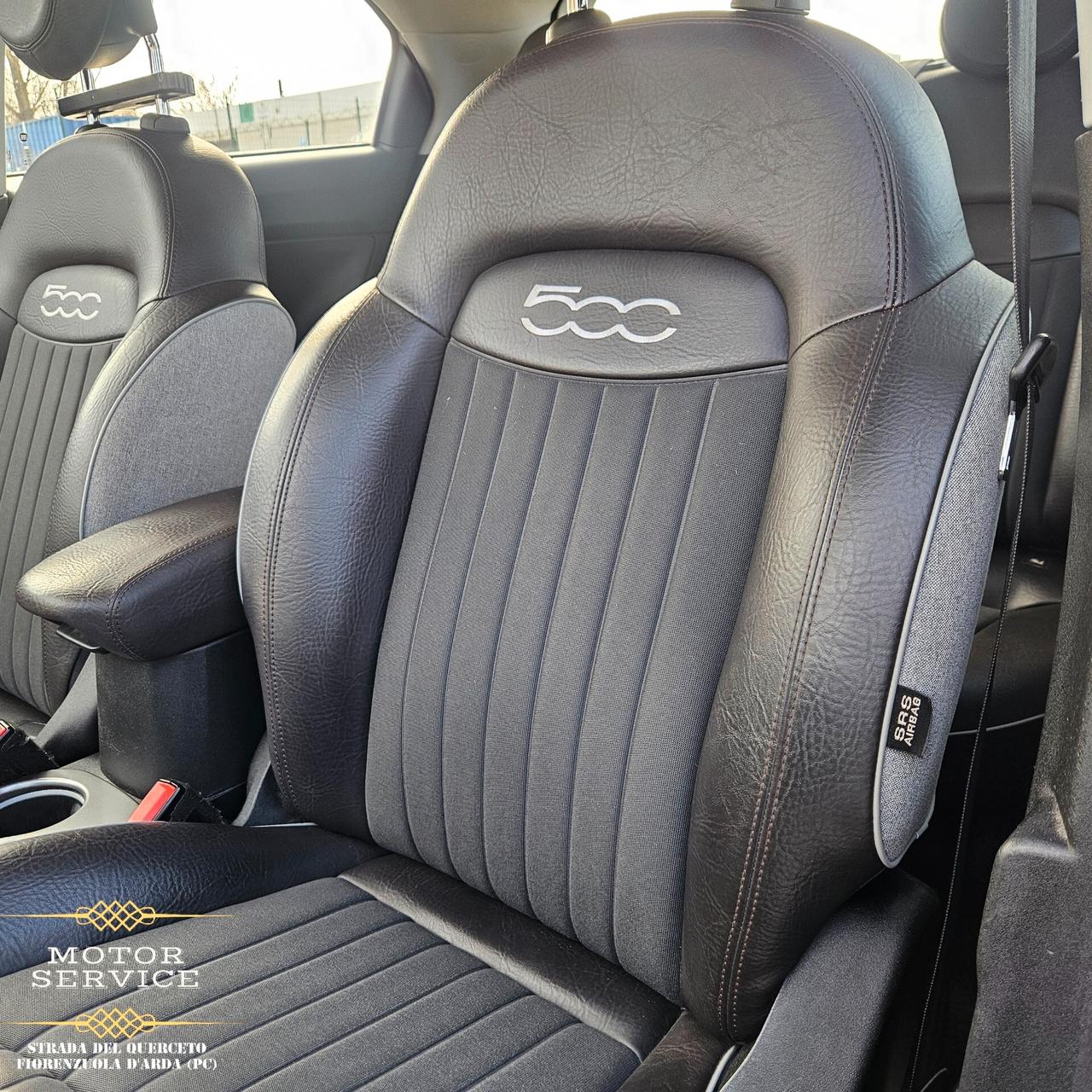 Fiat 500X 1.6 EURO6 PREZZO FINALE E REALE