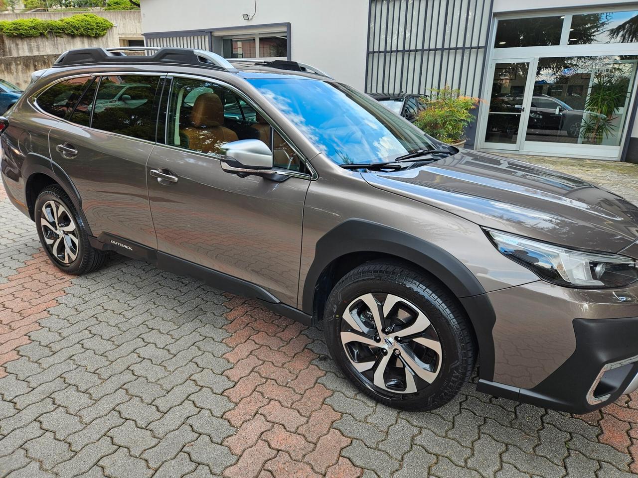 Subaru OUTBACK 2.5i Lineartronic Premium - POSSIBILITA' GPL