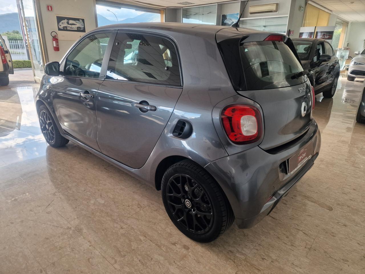 Smart ForFour Super Passion