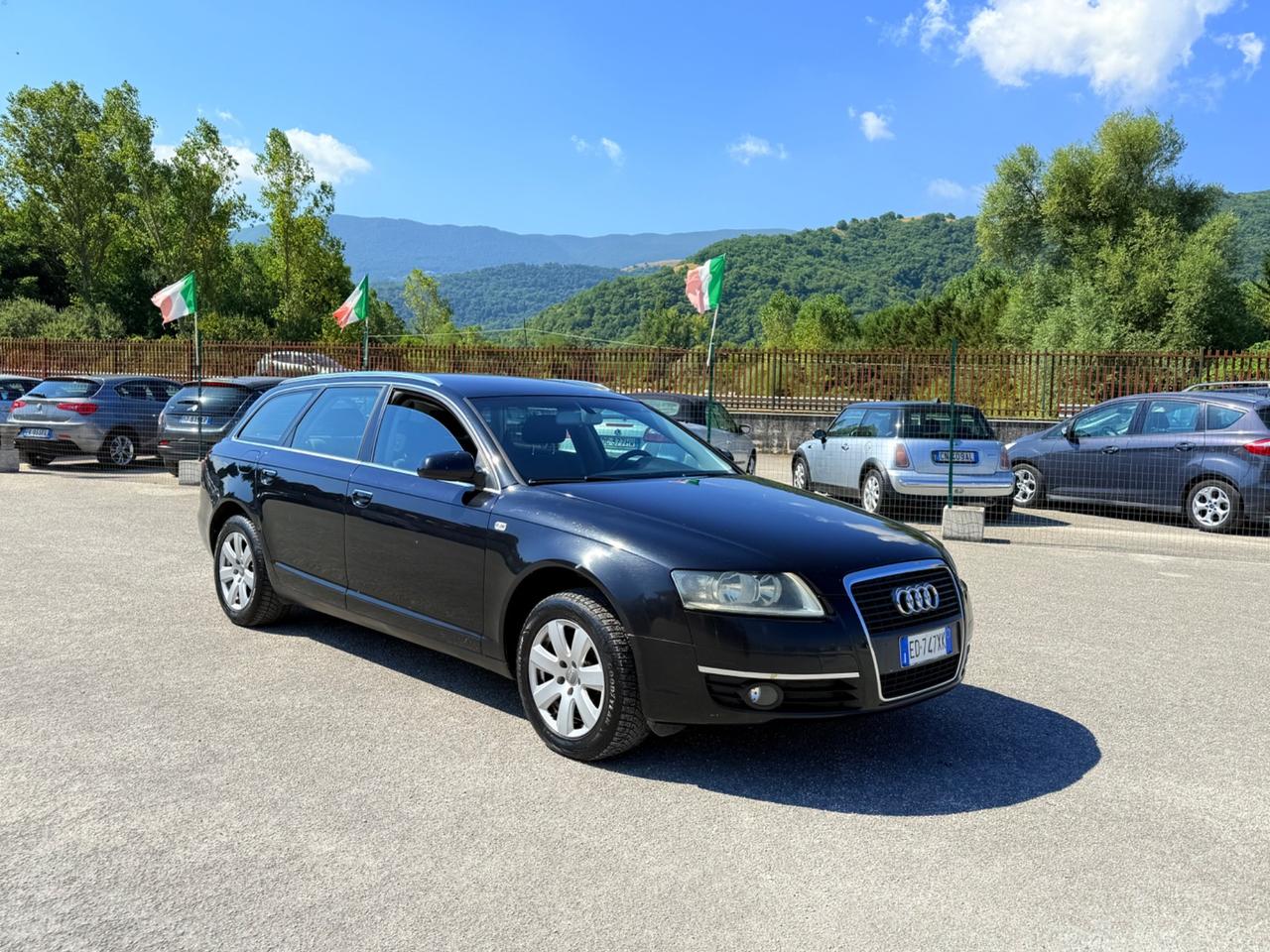 Audi A6 Avant 2.7 V6 TDI F.AP.