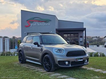 MINI Mini Cooper D Countryman TETTUCCIO