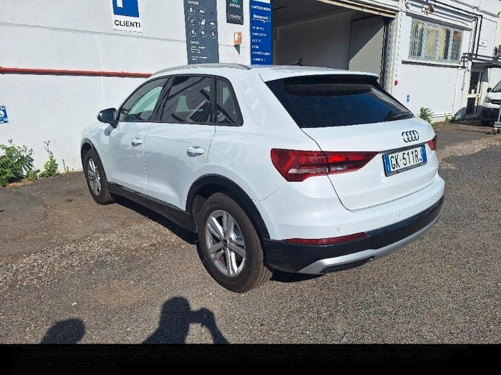 Audi Q3 35 TDI 150CV S-TRONIC BUSINESS ( FARI LED - VIRTUAL COCKPIT ADAPTIVE CUISE NAVI -MIRROR)