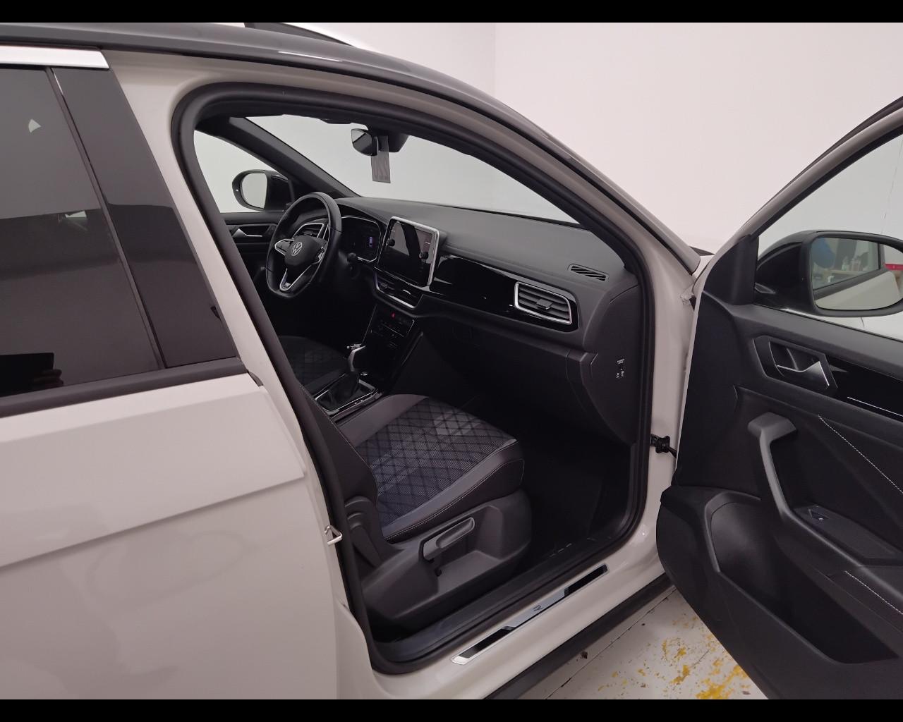 VOLKSWAGEN T-Roc I 2022 - T-Roc 1.5 tsi R-Line dsg