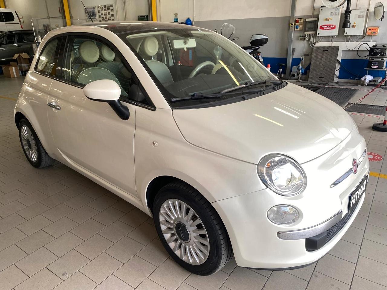 Fiat 500 1.2 Pop