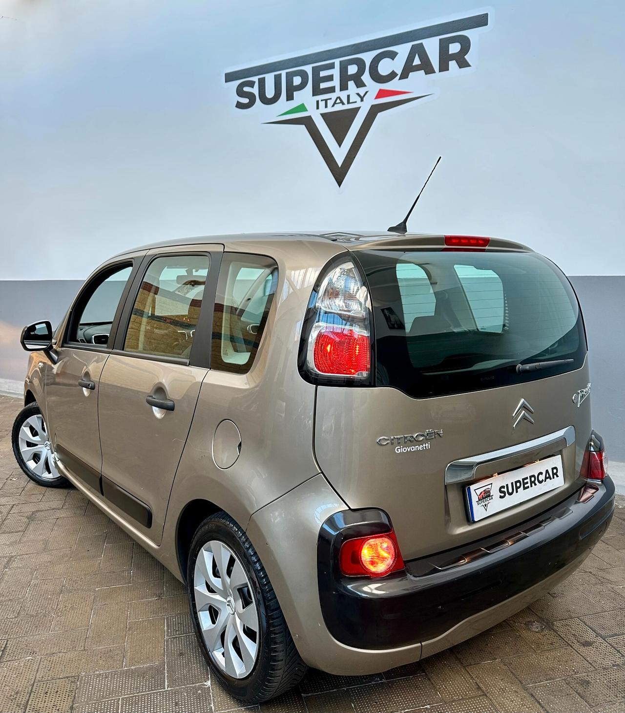 Citroen C3 Picasso 1.4 Benz, si neopat, uni prori, famigliare