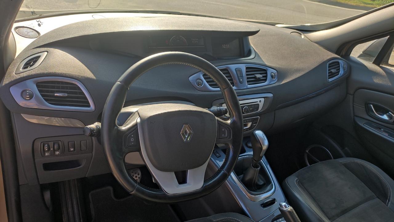 Renault Scénic XMod Cross 1.5 dCi AUTOMATICA Neopatentati - 2015