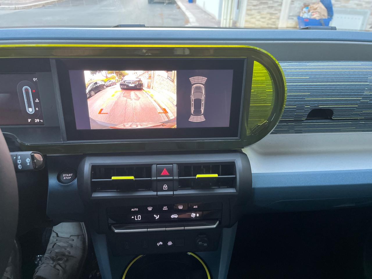 Fiat Grande Panda 1.2 Hybrid 110 CV S&S Business
