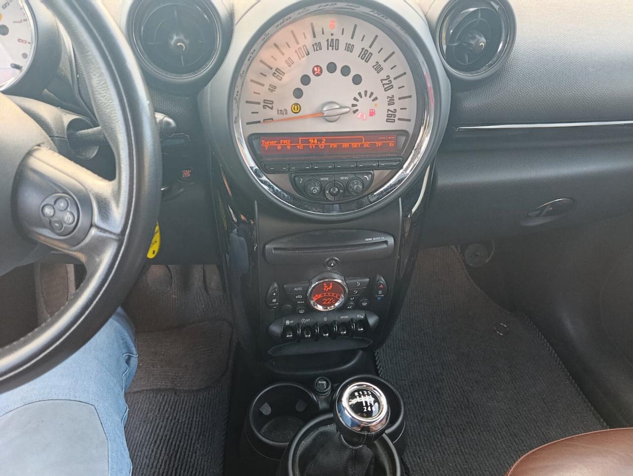 Mini Cooper Paceman 1.6