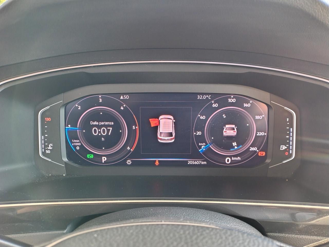 Volkswagen Tiguan 2.0 TDI SCR DSG Advanced BlueMotion Technology