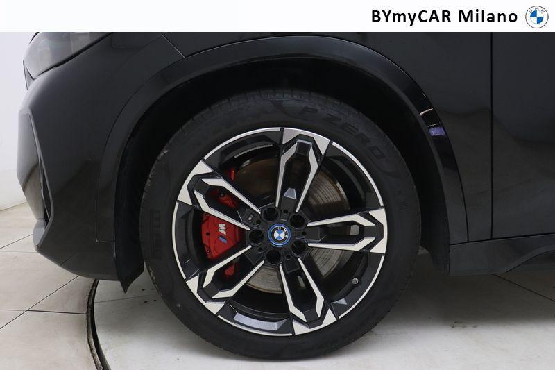 BMW iX1 20 MSport Pro eDrive