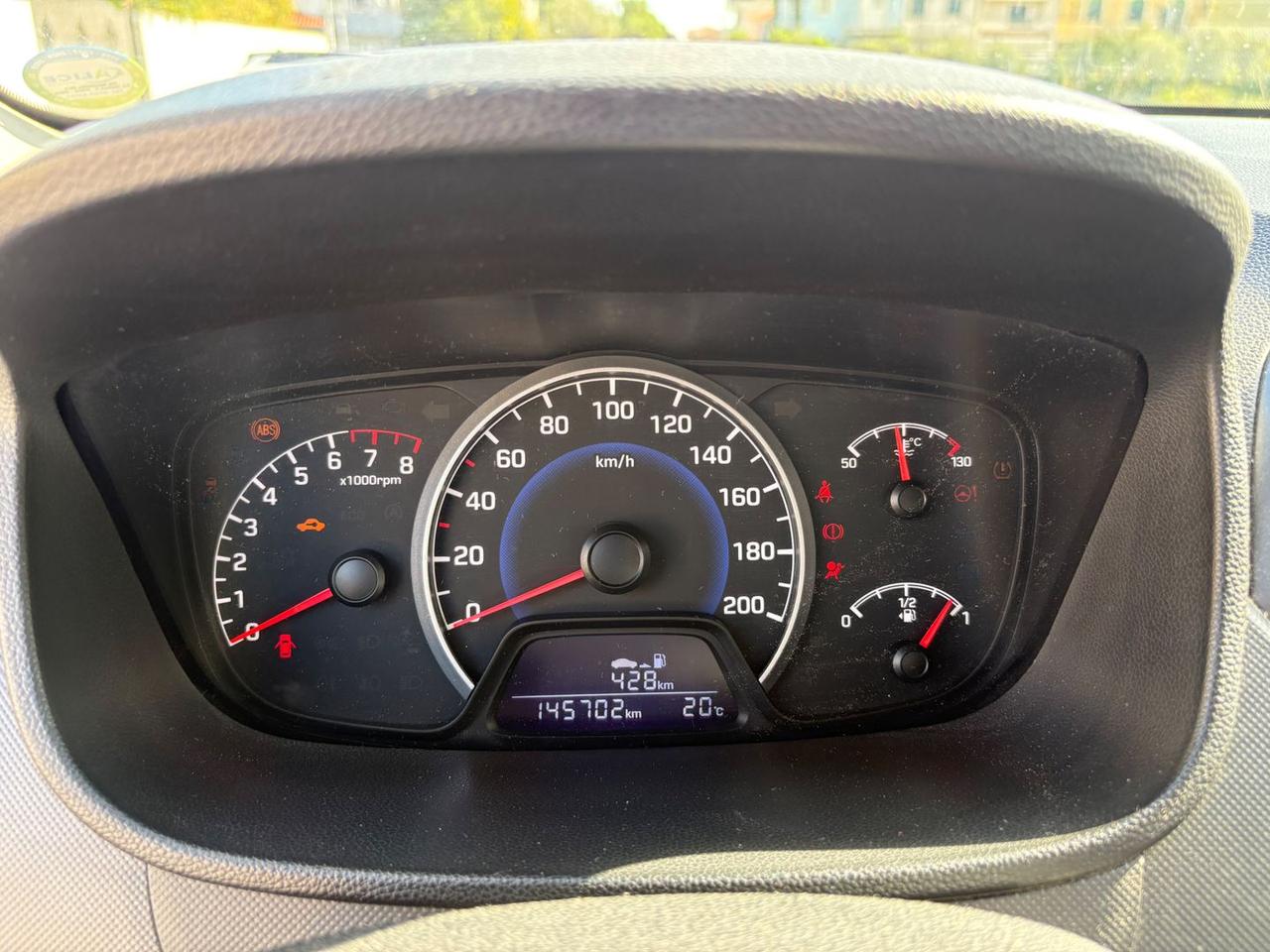 Hyundai i10 1.0 Classic #7365
