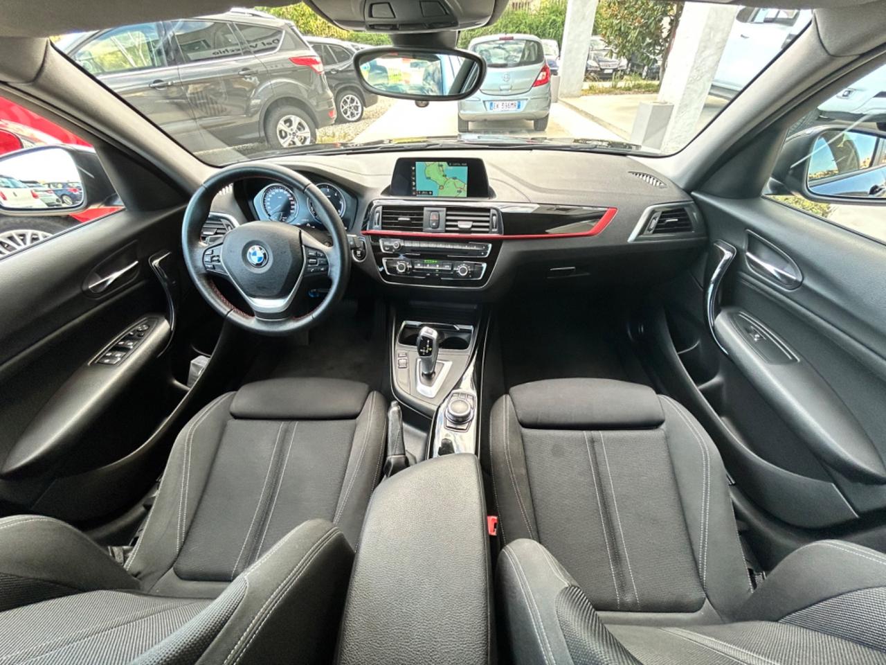 Bmw 118 118d 5p. Sport