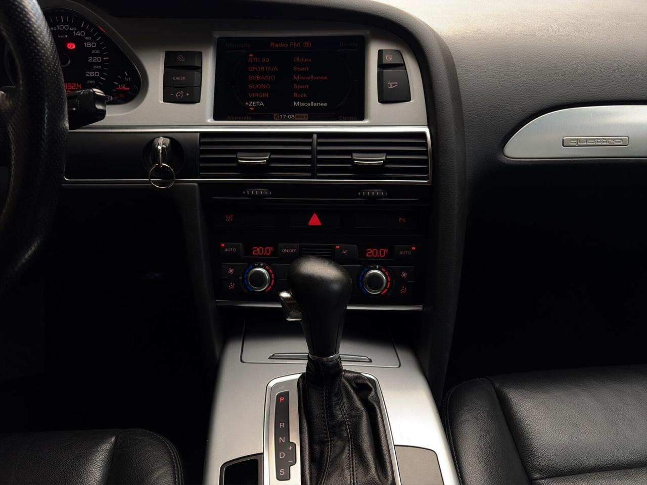 Audi A6 Avant 3.0 V6 240CV - PERFETTO STATO