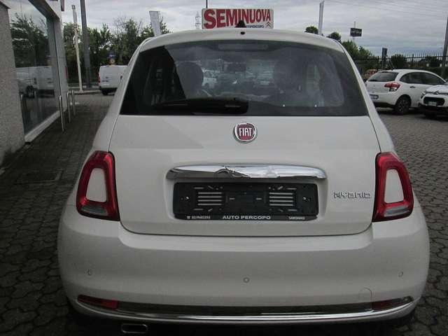 Fiat 500 1.0 hybrid Dolcevita 70cv KM 0 NEOPATENTATI