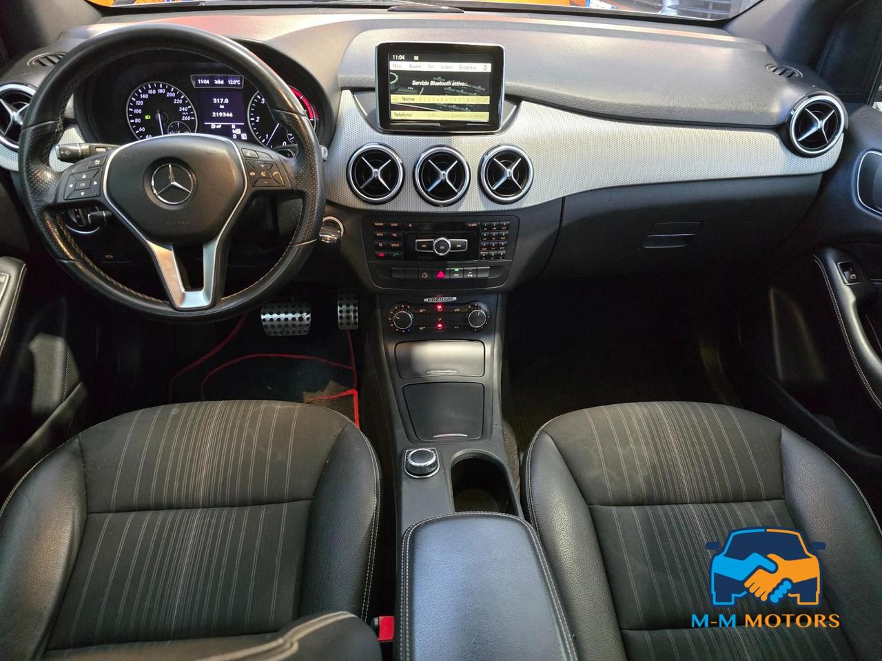 Mercedes B 200 CDI Premium